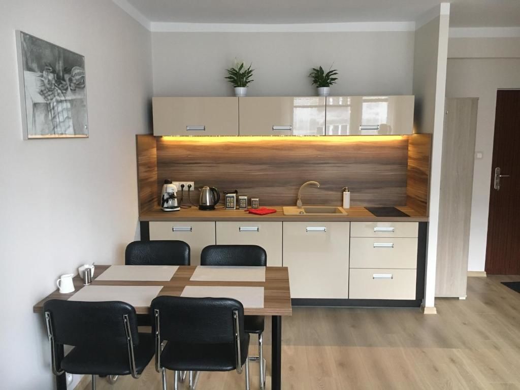 Апартаменты Apartament Gdynia Starowiejska Гдыня