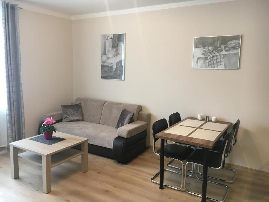 Апартаменты Apartament Gdynia Starowiejska Гдыня