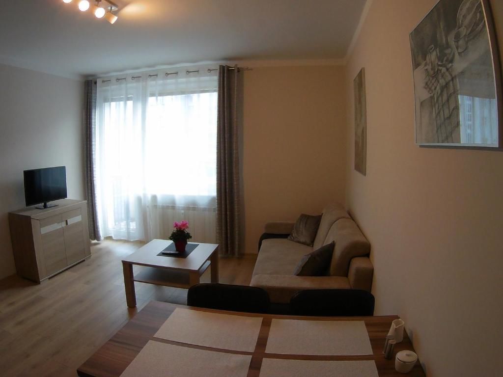 Апартаменты Apartament Gdynia Starowiejska Гдыня