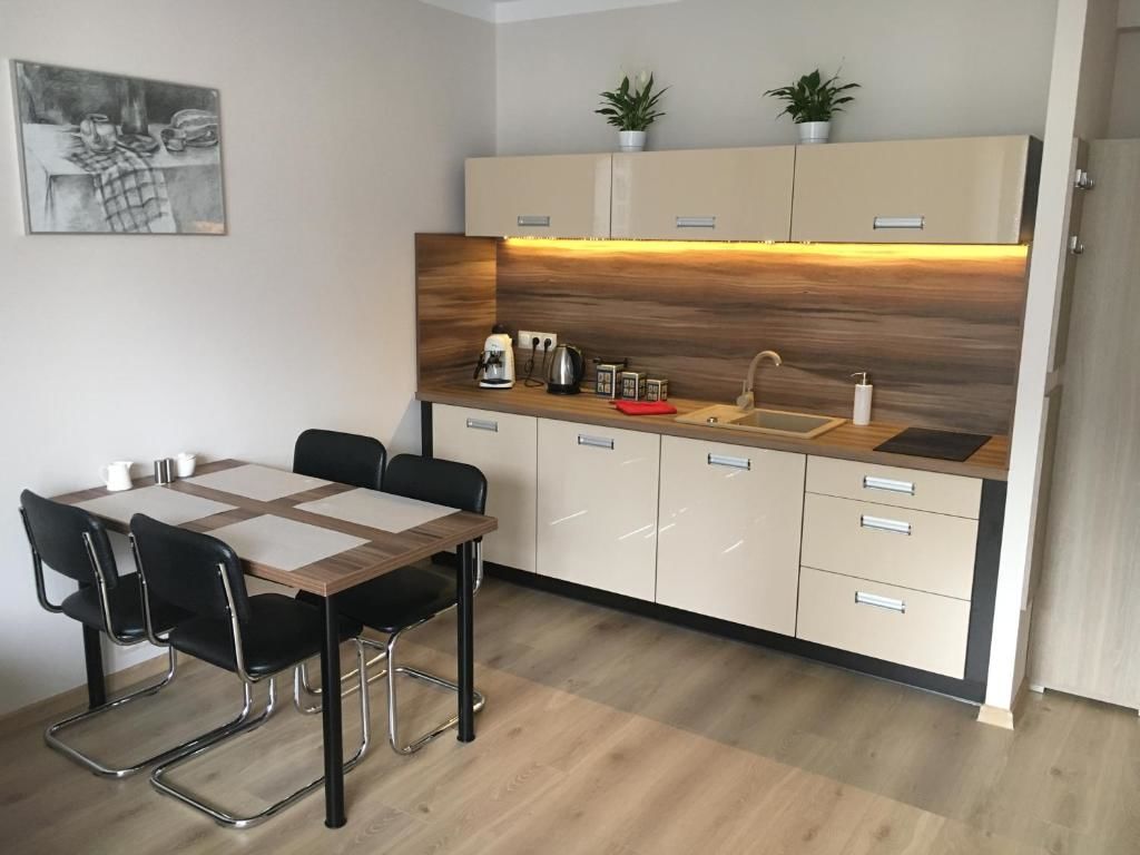 Апартаменты Apartament Gdynia Starowiejska Гдыня