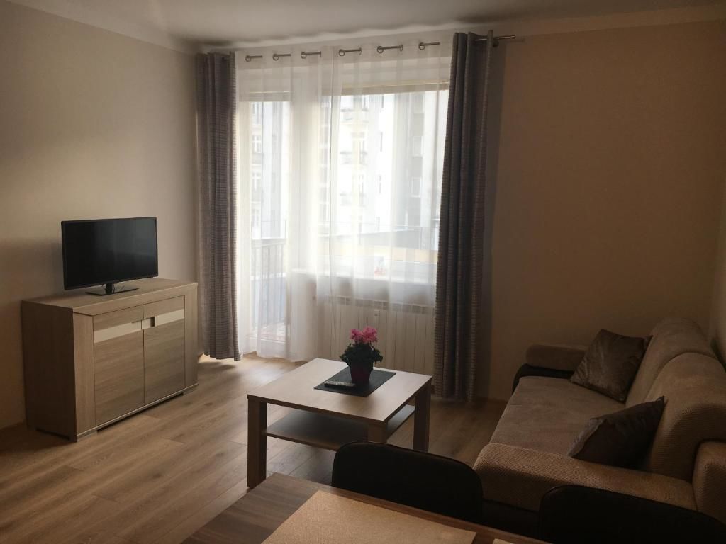 Апартаменты Apartament Gdynia Starowiejska Гдыня