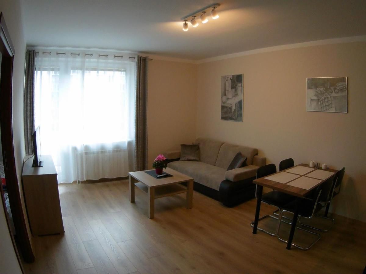 Апартаменты Apartament Gdynia Starowiejska Гдыня