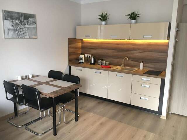 Апартаменты Apartament Gdynia Starowiejska Гдыня-3