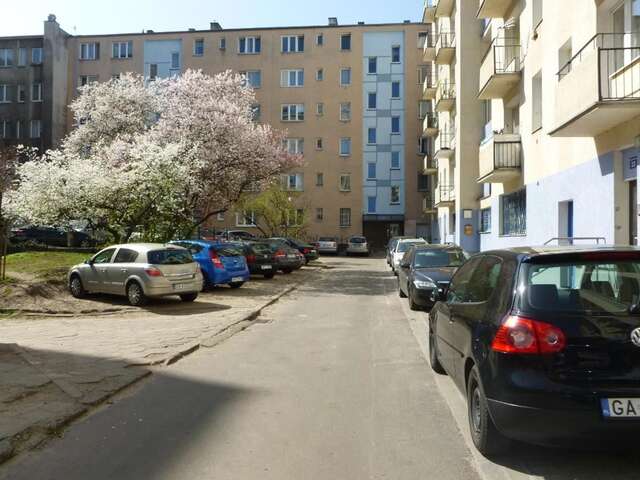 Апартаменты Apartament Gdynia Starowiejska Гдыня-16